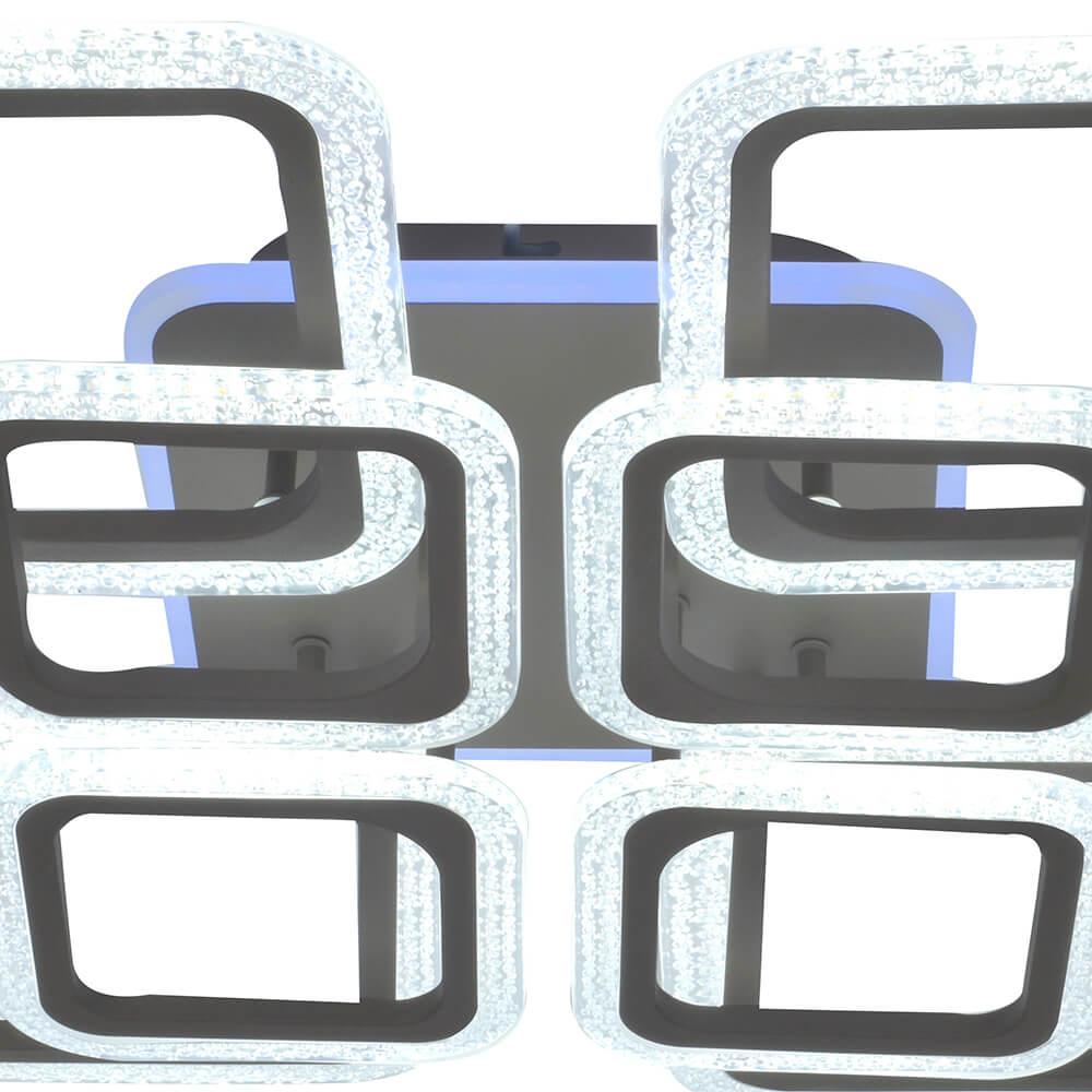 Потолочная люстра Seven Fires Vegejr SF7065/9C-CF-RGB