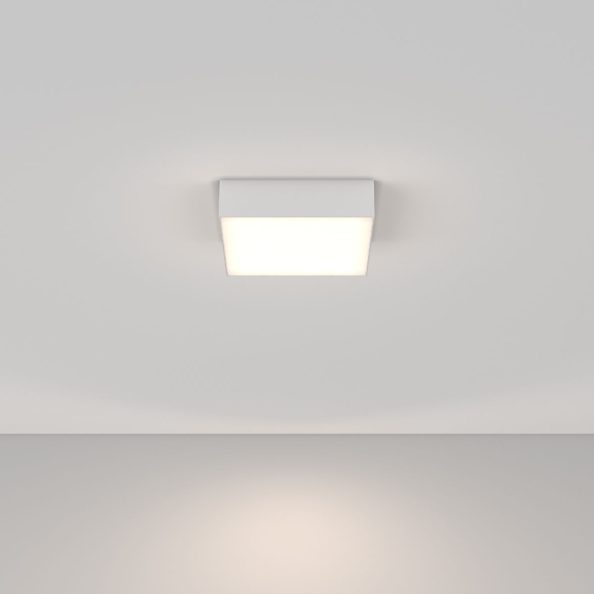 Потолочный светильник Maytoni Technical Zon C067CL-L27W4K