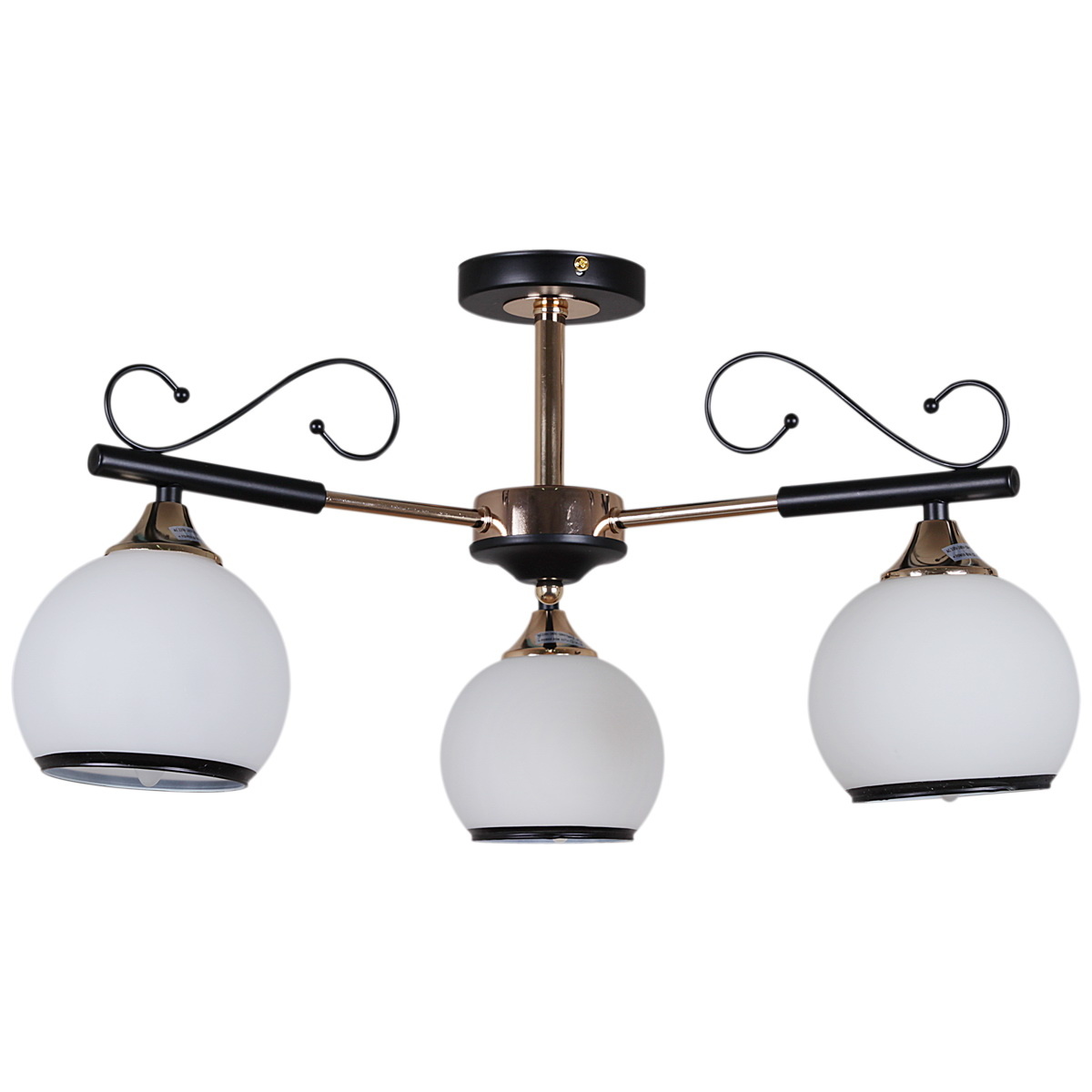 Люстра на штанге Reluce 52134-0.3-03A