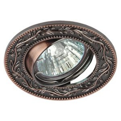 Встраиваемый светильник ЭРА KL56 А SС Б0017102