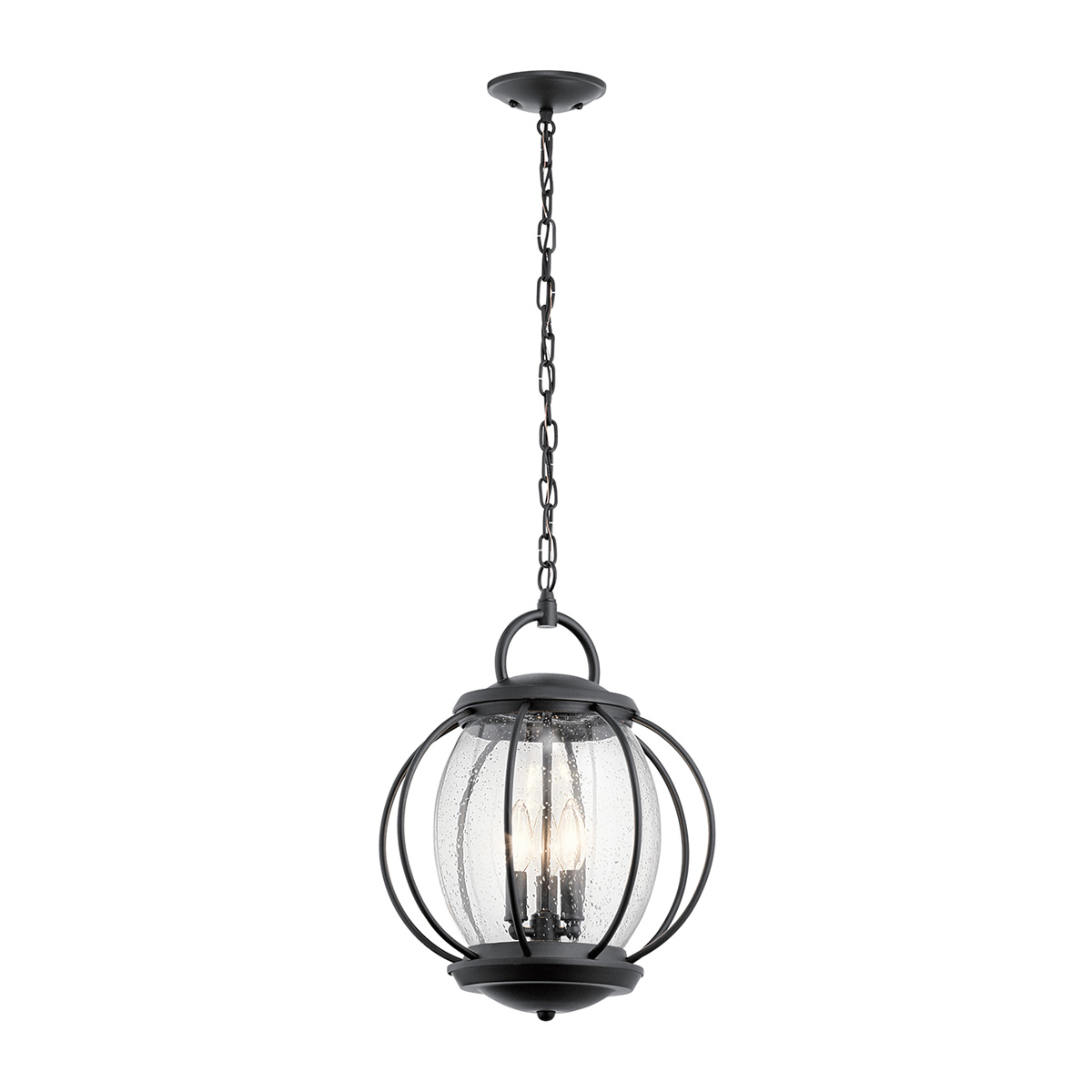 Уличный подвесной светильник Kichler KL-VANDALIA8-L