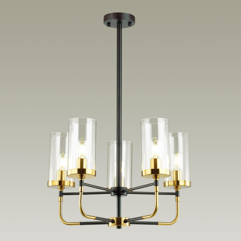 Люстра на штанге Odeon Light NOVAS 4816/5