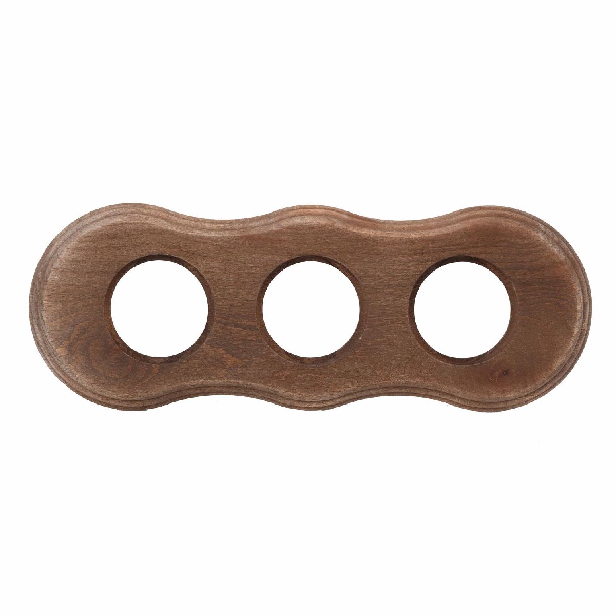 Рамка 3-постовая Bironi Шедель BF8-630-18