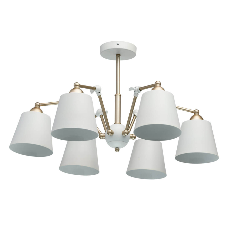 Потолочная люстра MW-Light Таун 6 691011906