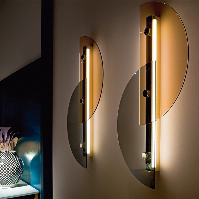 Настенный светильник ImperiumLoft Papillon 144373-22