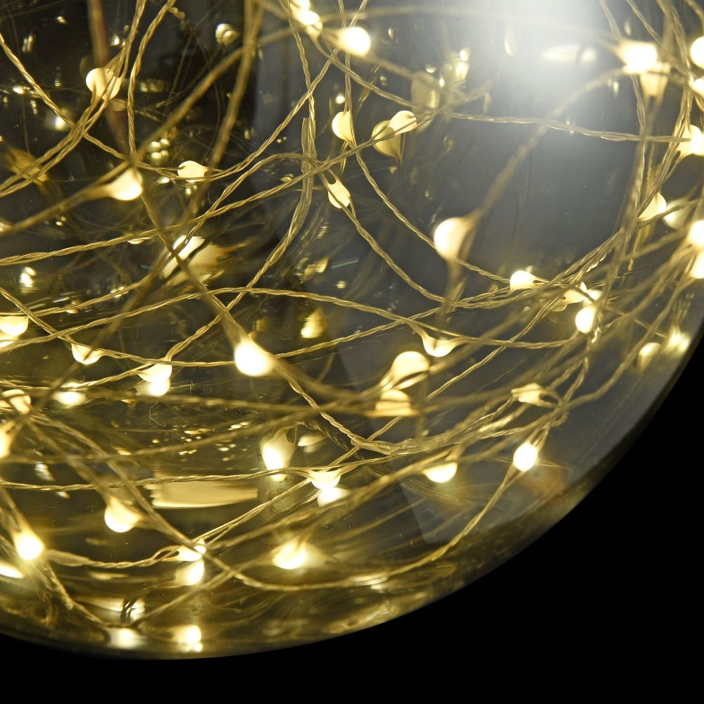 Подвесной светодиодный светильник Freya Isabel FR6156-PL01-9W-CH