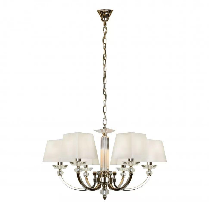 Подвесная люстра iLamp Blues P9404-6 nic