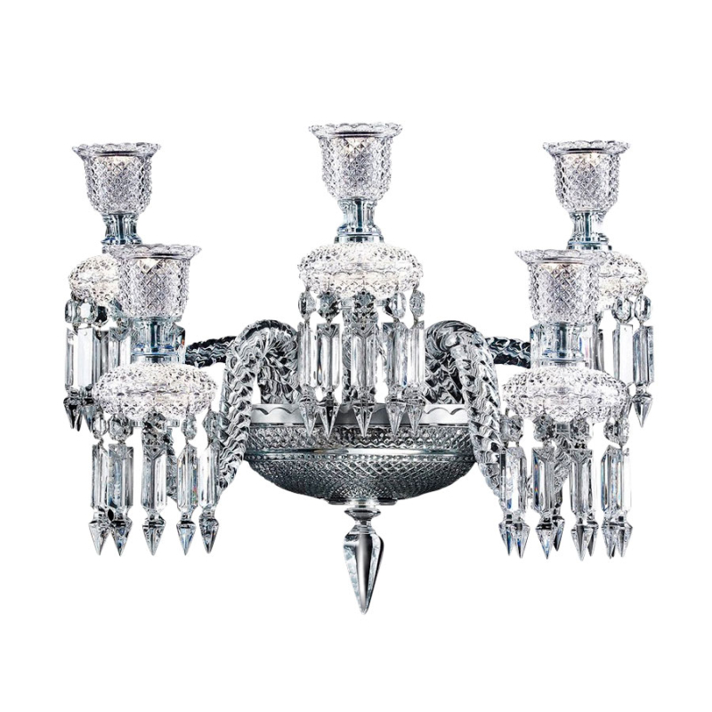 Канделябр Delight Collection Baccarat style ZZ86328-5W