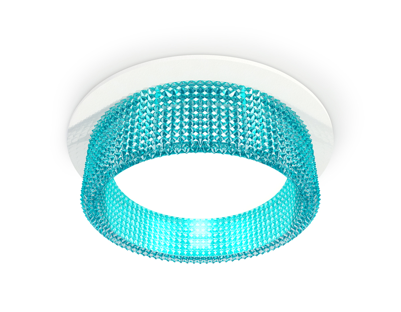 Встраиваемый светильник Ambrella Light Techno Spot XC8050033 (C8050, N8488)