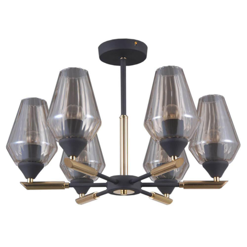 Потолочная люстра Lumien Hall Амей 33062.01.69.06