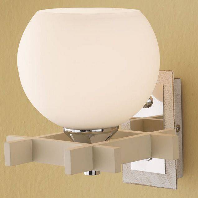 Бра деревянное из дерева Citilux Нарита CL114312