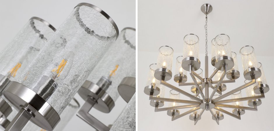 Подвесная люстра ImperiumLoft Liaison 143896-22