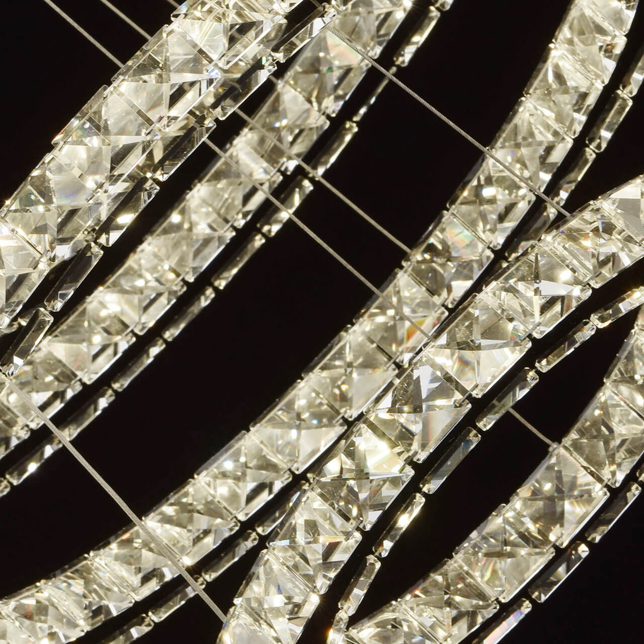 Подвесной светодиодный светильник MW-Light Гослар 498011903