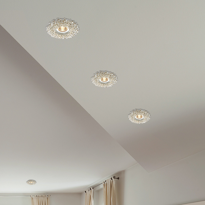 Встраиваемый светильник Novotech Farfor 369949