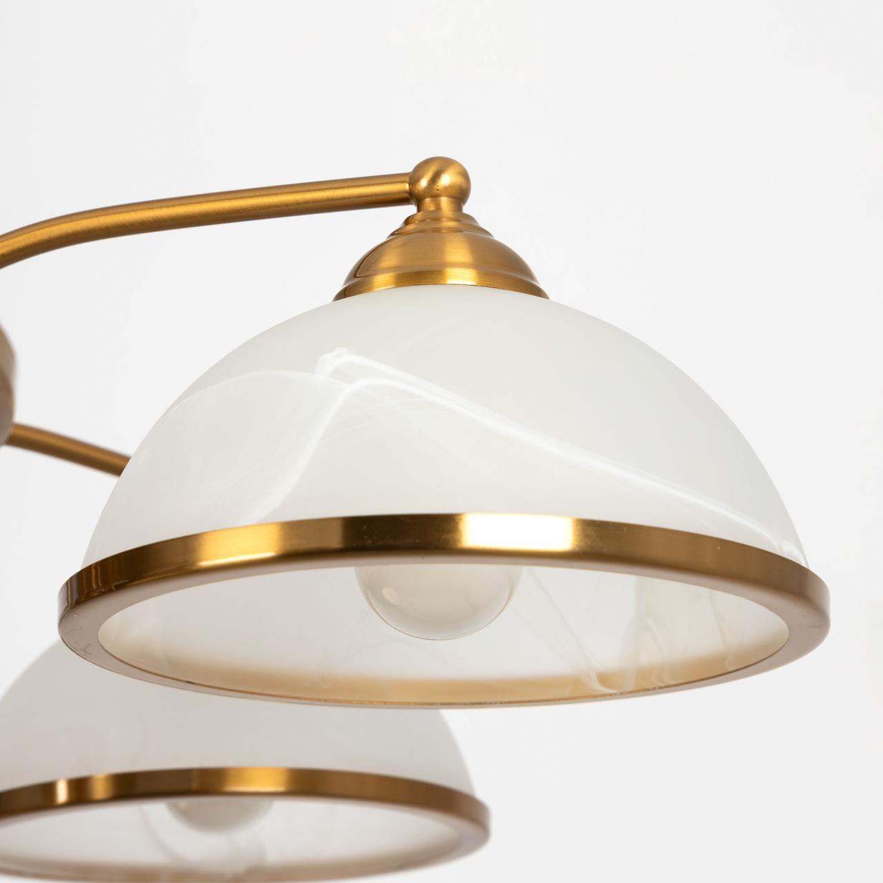 Подвесная люстра Citilux Лугано CL403163 в Москве