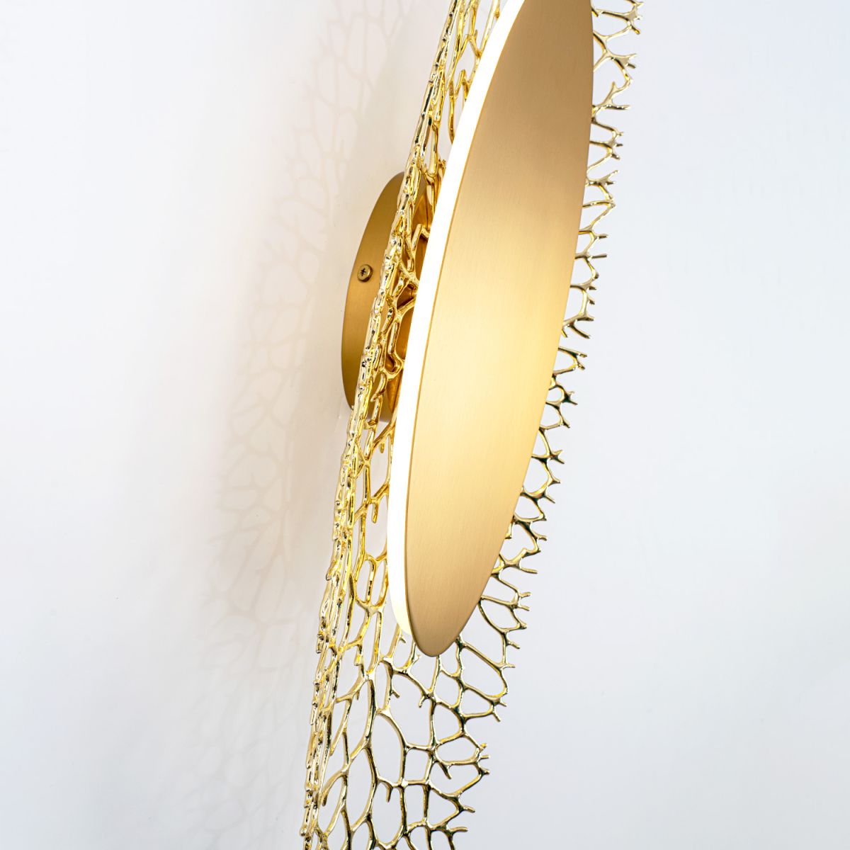 Настенный светильник Modestyle MS.1575.700 GD