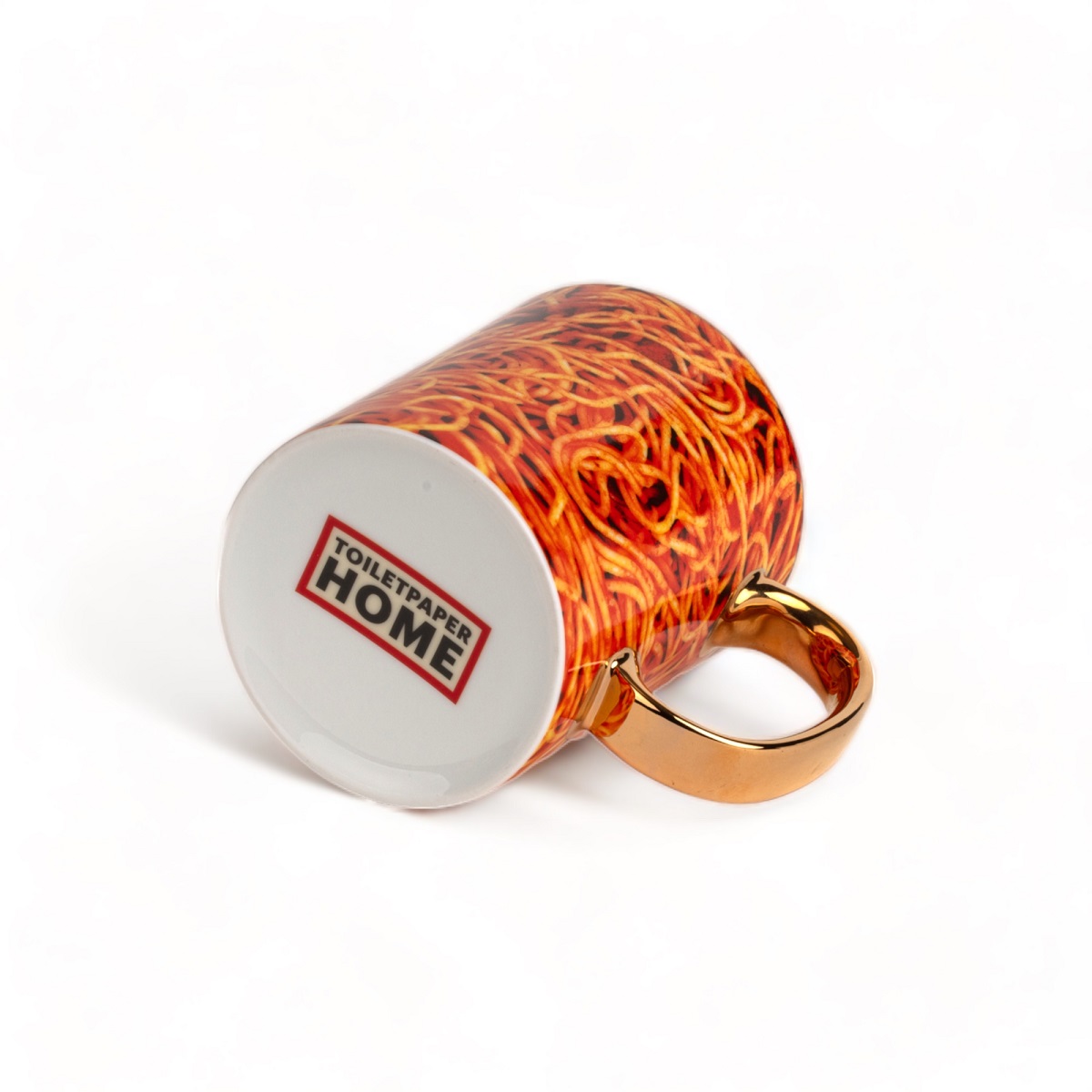Кружка Spaghetti Seletti Toiletpaper Mug 17223