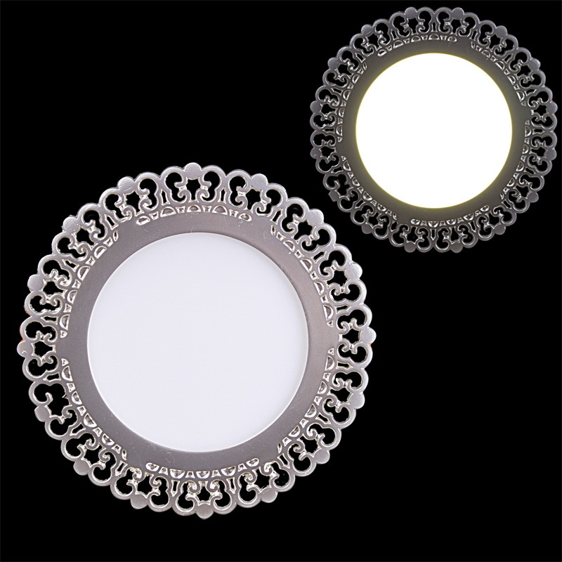 Встраиваемый светильник Reluce 52506-9.0-001RD LED6W PWT