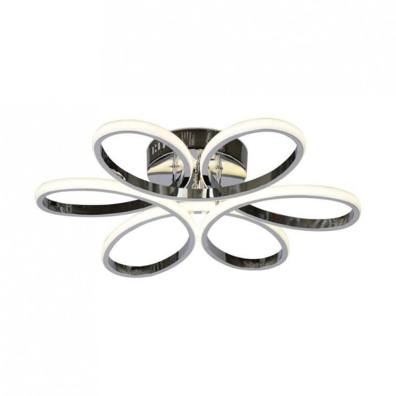 Потолочный светодиодный светильник Ambrella Light Metallic FL302
