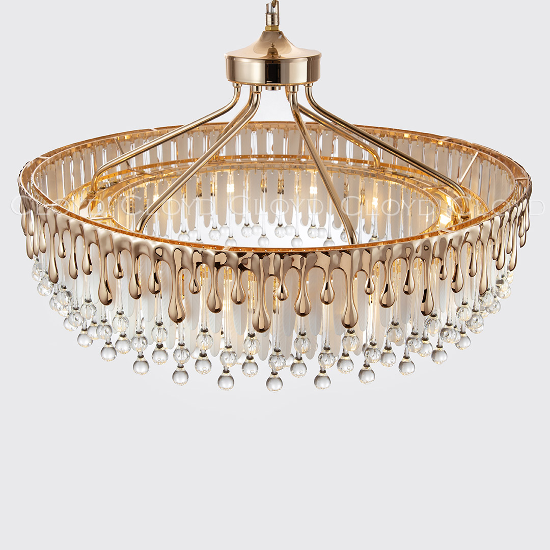 Подвесная люстра Cloyd Capuletti 11269