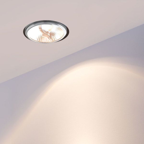 Лампа светодиодная диммируемая Arlight AR111-Fort-GU10 026879