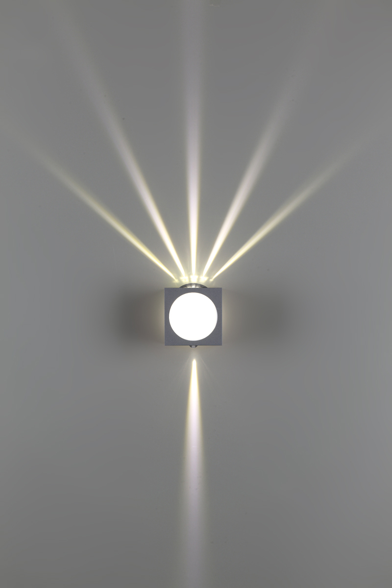 Ландшафтный настенный светильник Novotech Calle 358565