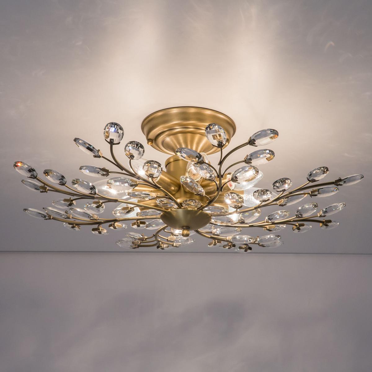 Потолочная люстра Citilux Серенада CL315183