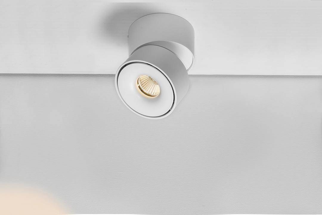 Спот DesignLed DL-140-12-WH-WW 002959