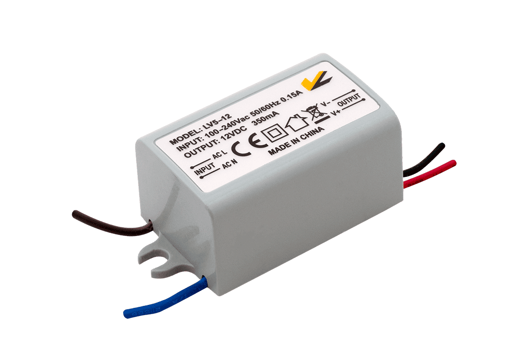 Блок питания SWG LV-5-12 000255