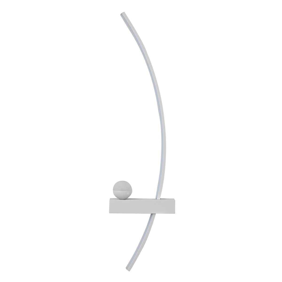 Настенный светильник Escada Ray 10220/2LED White R