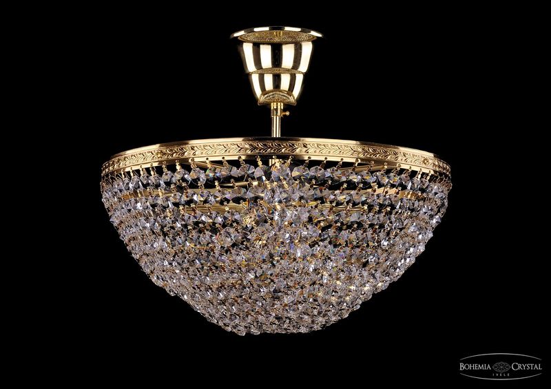 Потолочная люстра Bohemia Ivele 1932/35Z/G