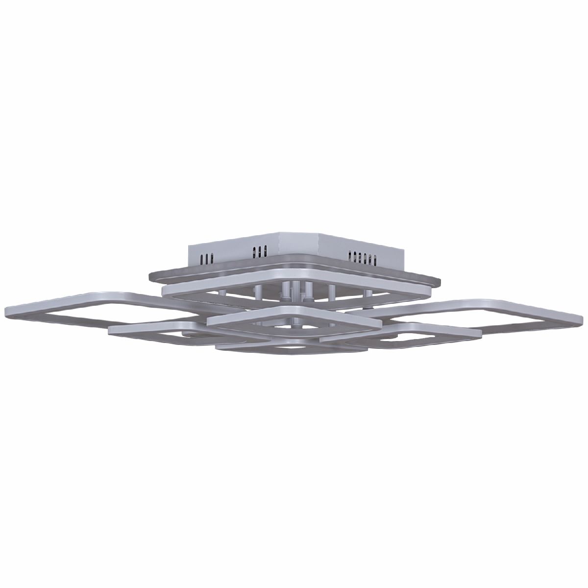 Потолочная люстра Reluce 11005-0.3-4+4RGB WH(RGB)