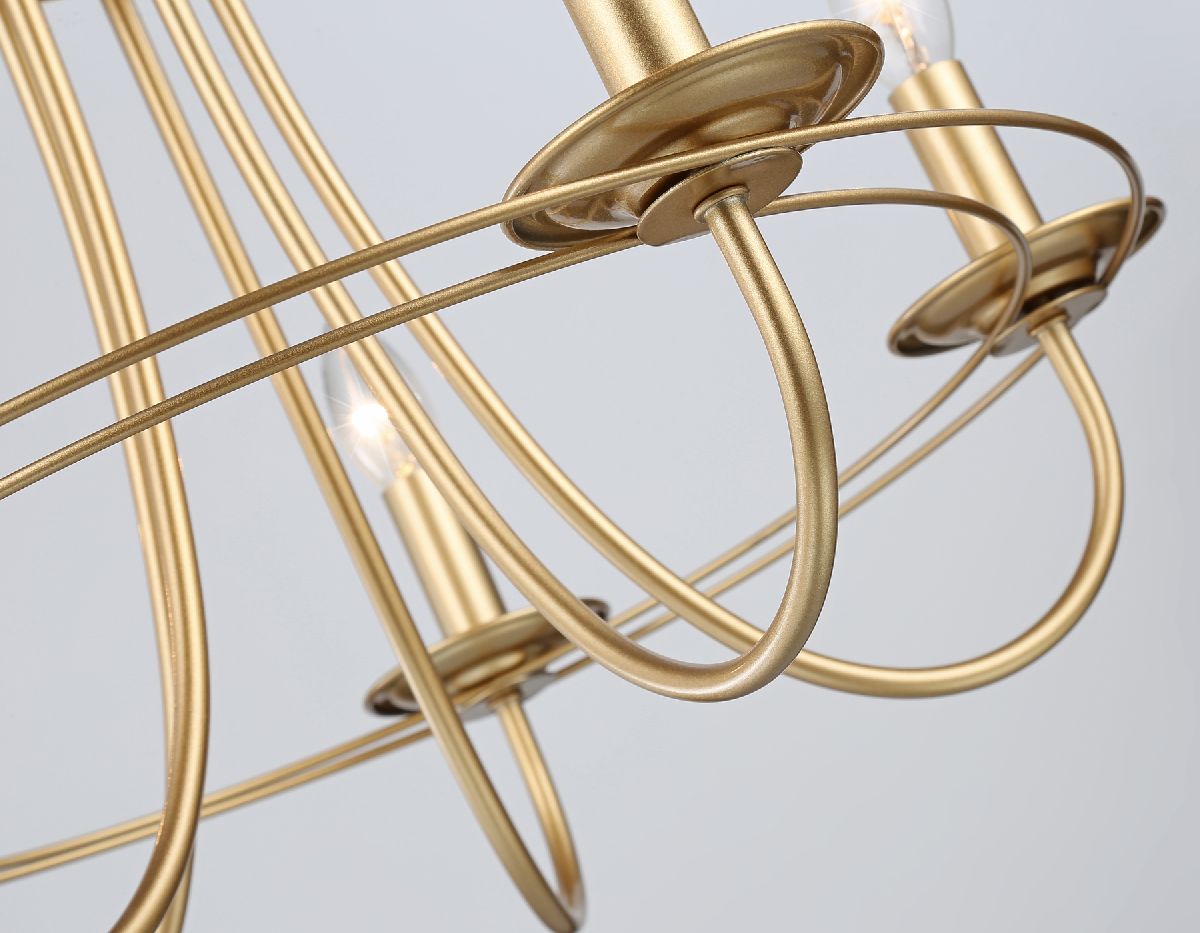 Подвесная люстра Ambrella Light Modern TR9615