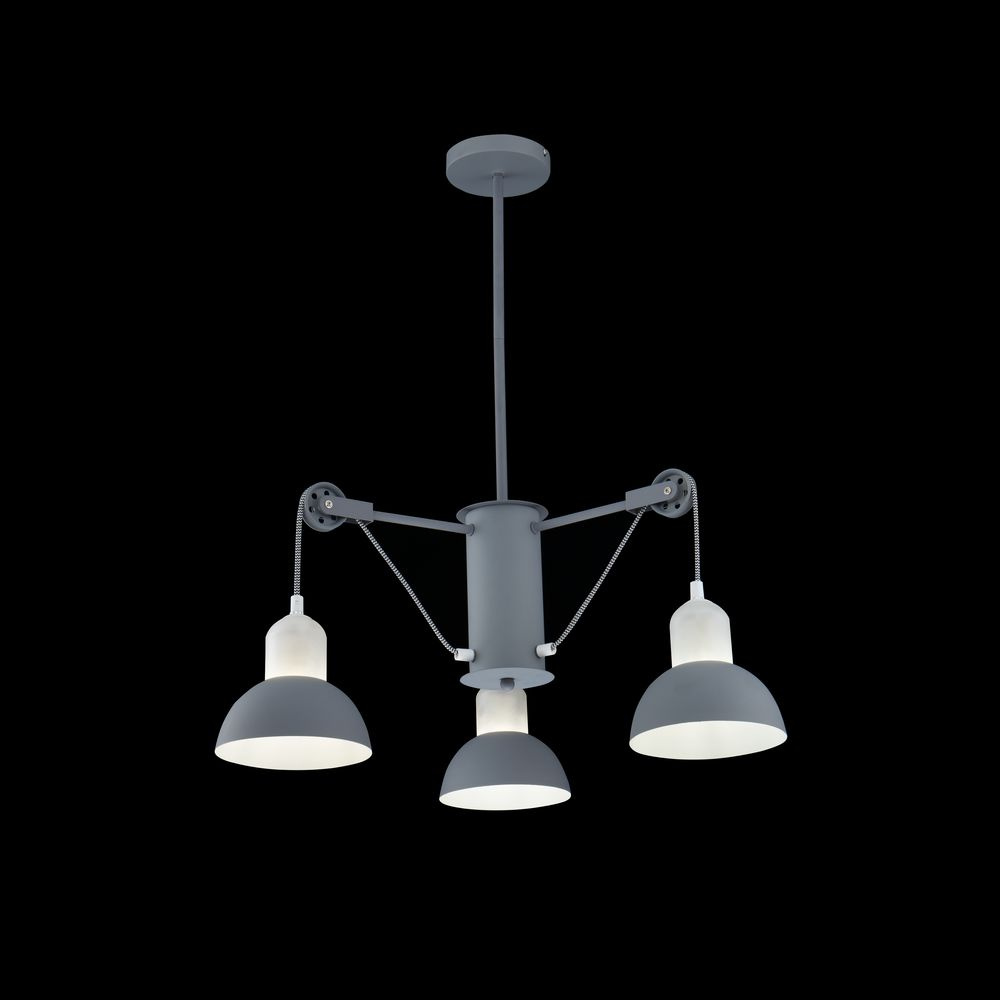 Подвесная люстра Freya Luisa FR5008PL-03GR