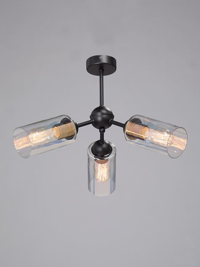 Потолочная люстра Vitaluce V4295-1/3PL