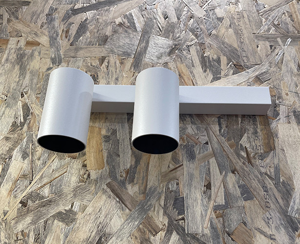 Спот Italline DANNY E2 AS white