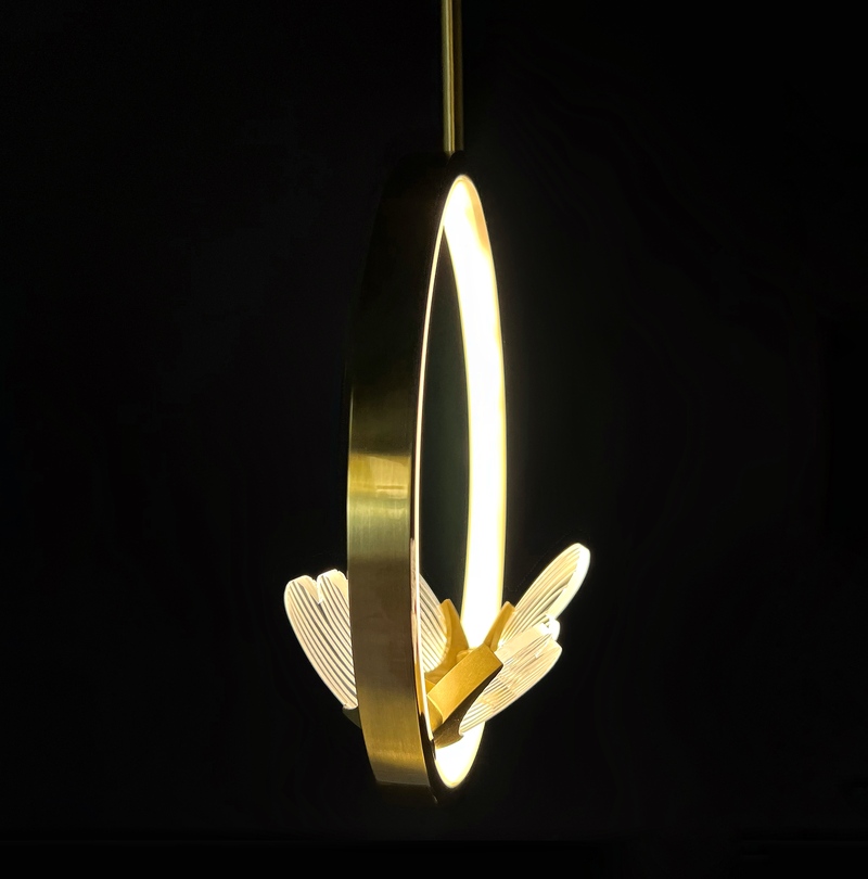 Подвесной светильник ImperiumLoft Babetta 186735-23