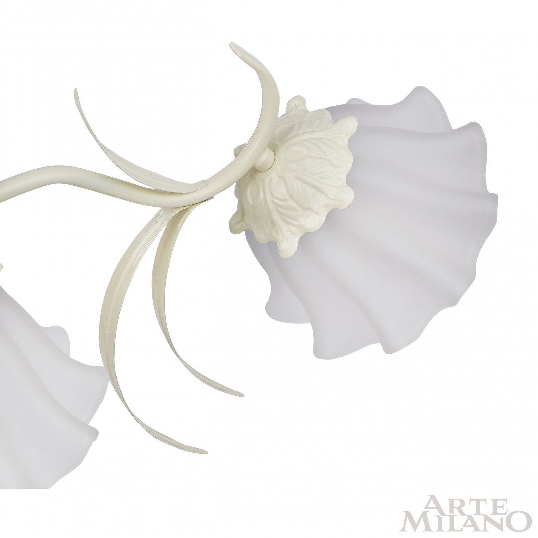 Подвесная люстра Arte Milano Napoli 316066/D680/4 IV