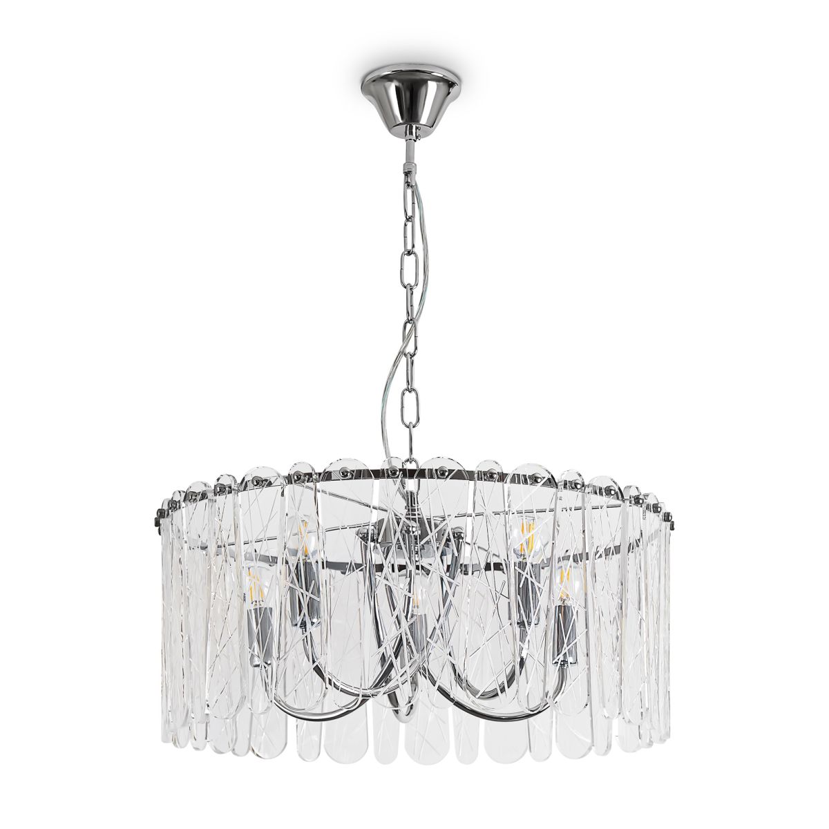 Подвесная люстра Freya Surface FR2048PL-05CH1