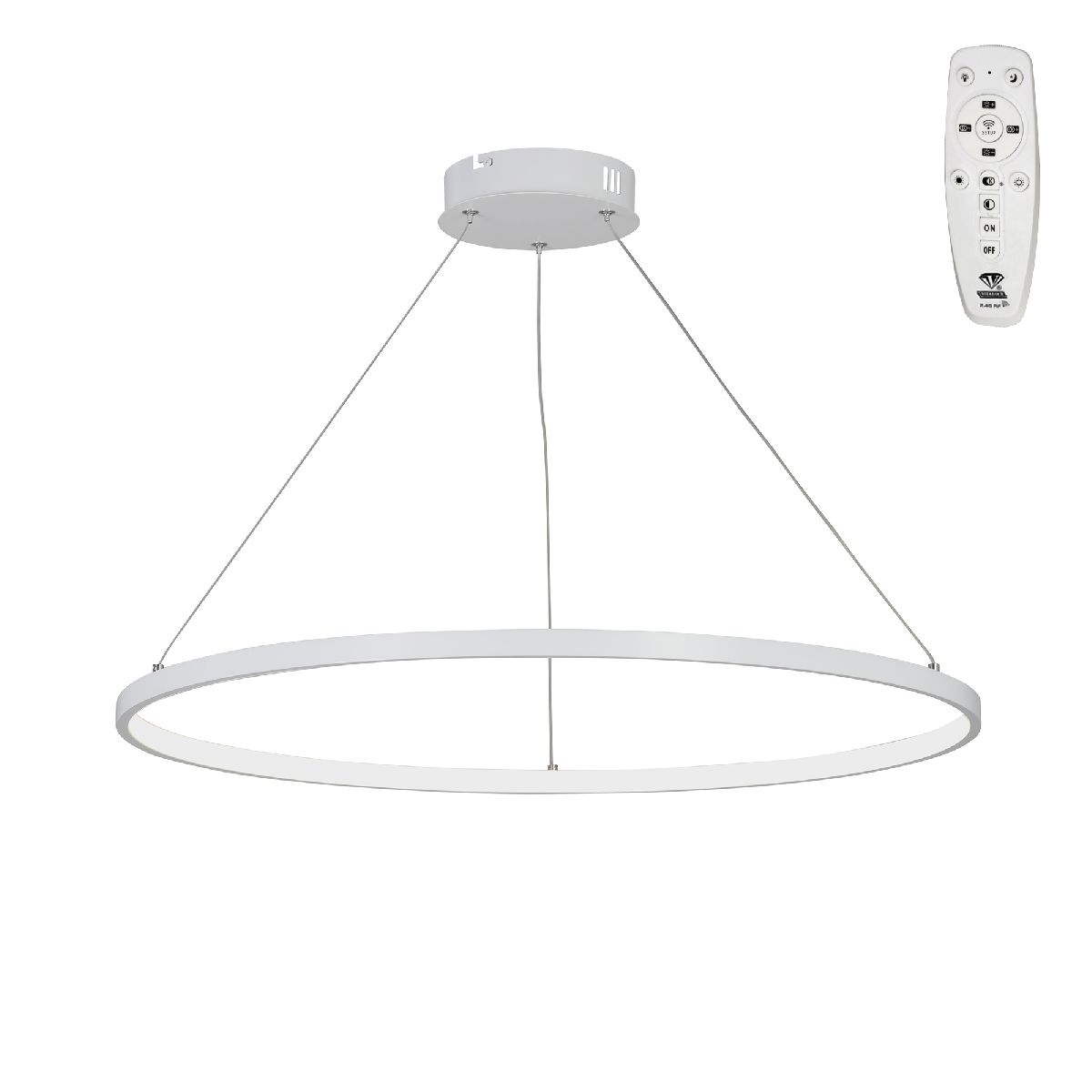 Подвесной светильник Vitaluce V2516DT-0/1S