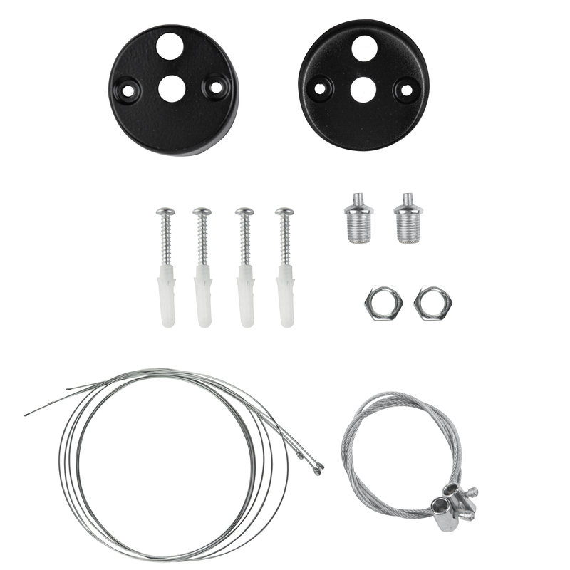 Подвесной светильник Эра Geometria SPO-112-B-40K-040 Б0050541