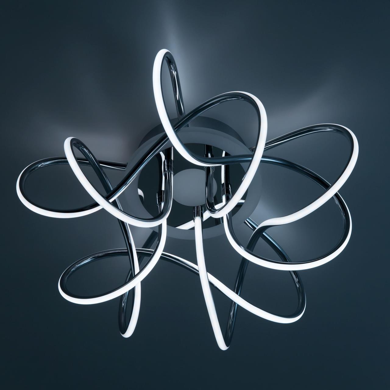 Потолочная люстра Citilux Джемини Смарт CL229A151E в Москве