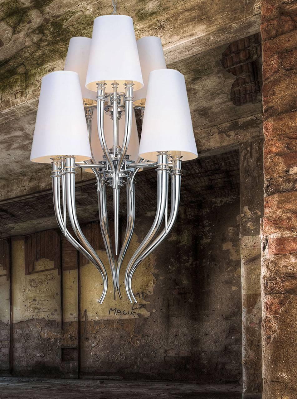 Подвесная люстра Artpole Lilie 001937