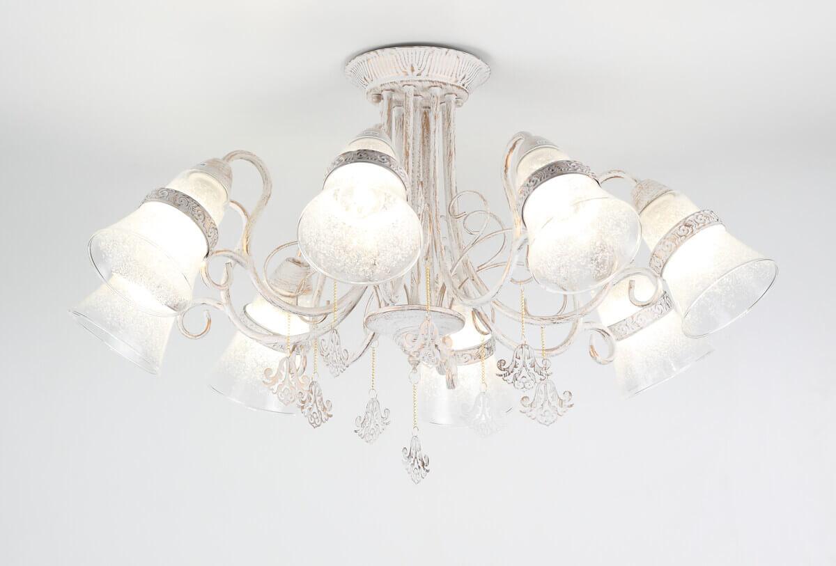 Потолочная люстра Rivoli Zeffiro 2040-305 Б0038387