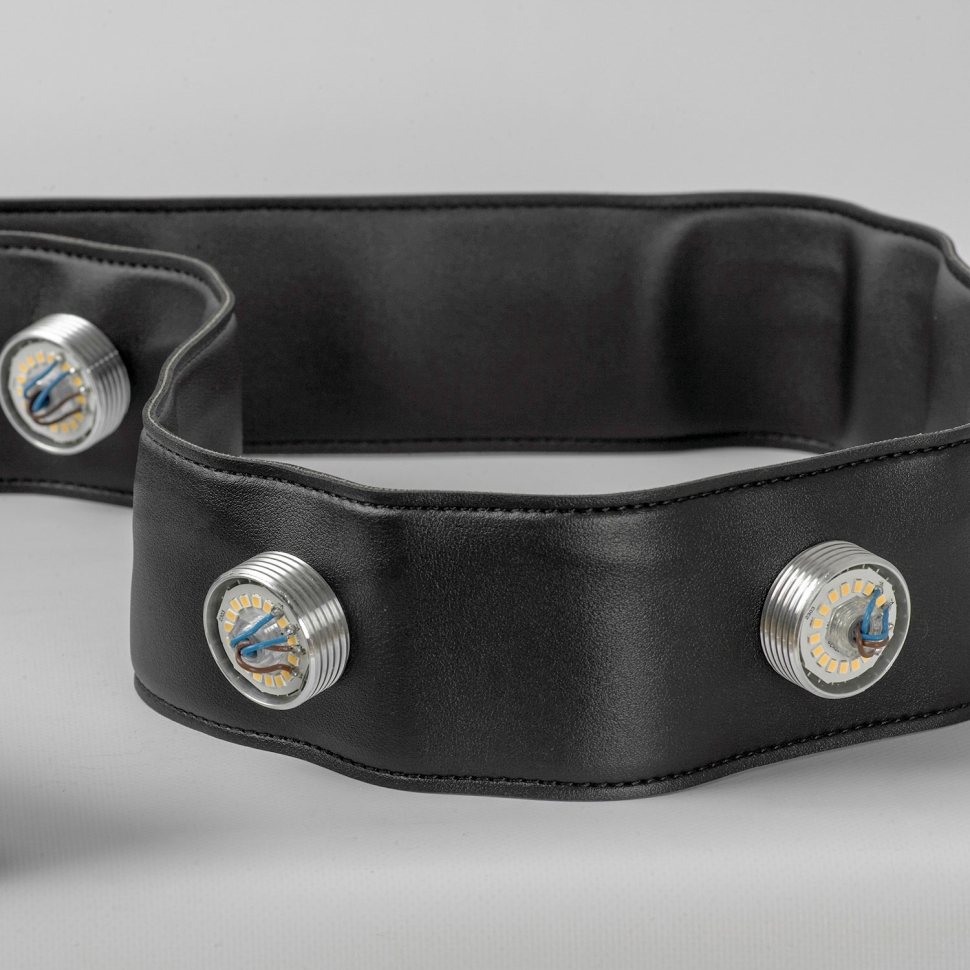 Подвесная люстра Lussole Meade LSP-7167