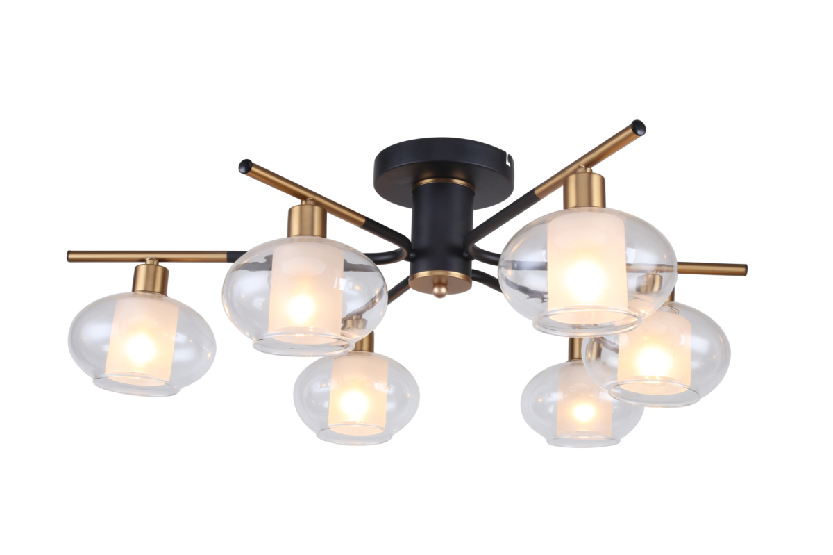 Потолочная люстра Freya Inga FR5073PL-06B