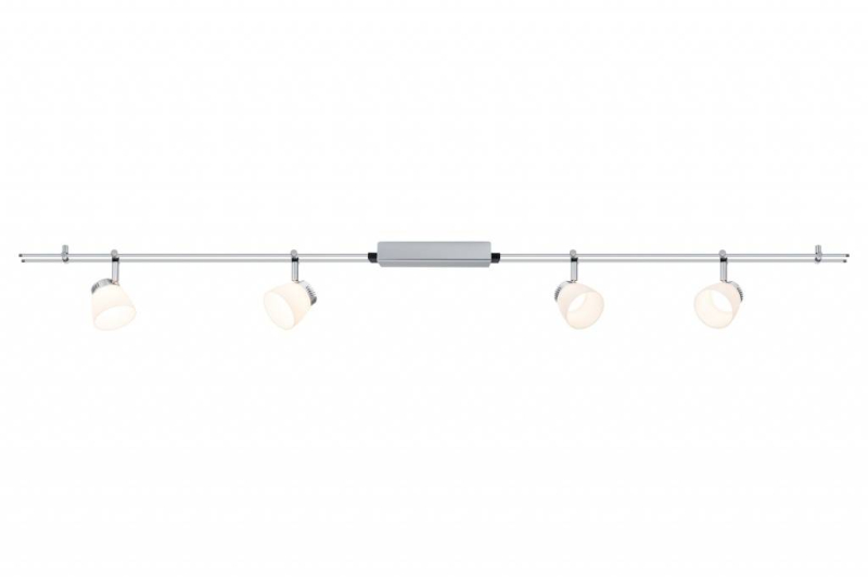 Трековая светодиодная система Paulmann GlassLed 95196