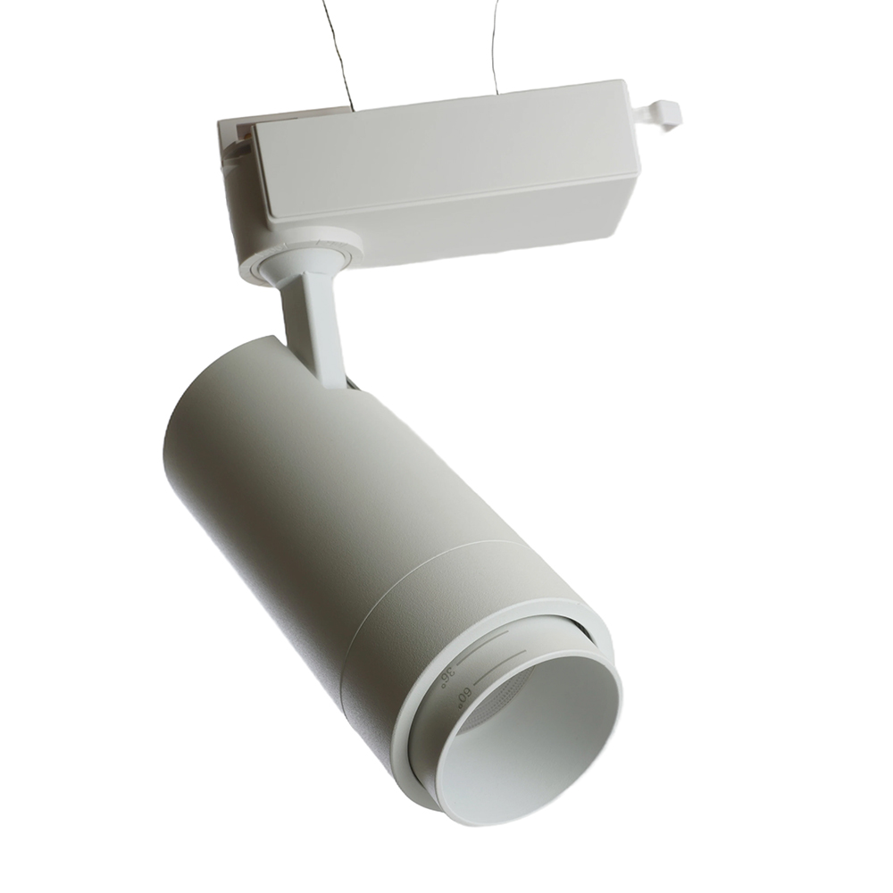 Трековый однофазный светильник Feron AL137 51175