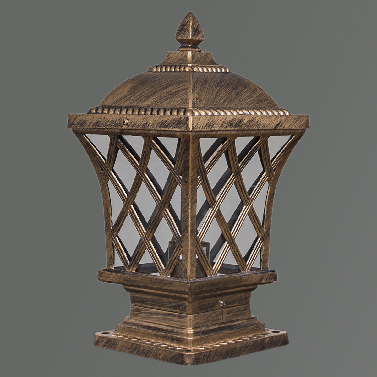 Ландшафтный светильник Reluce 09017-0.6-001S BKG