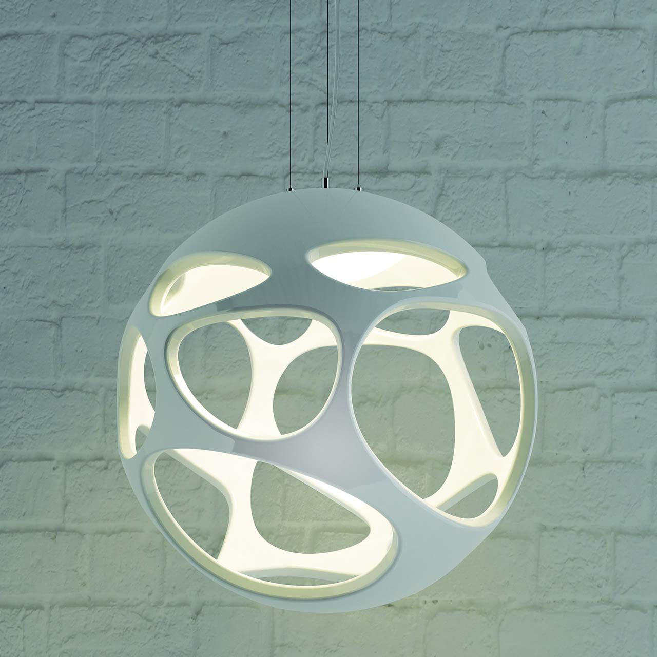 Подвесной светильник Mantra Organica 5140